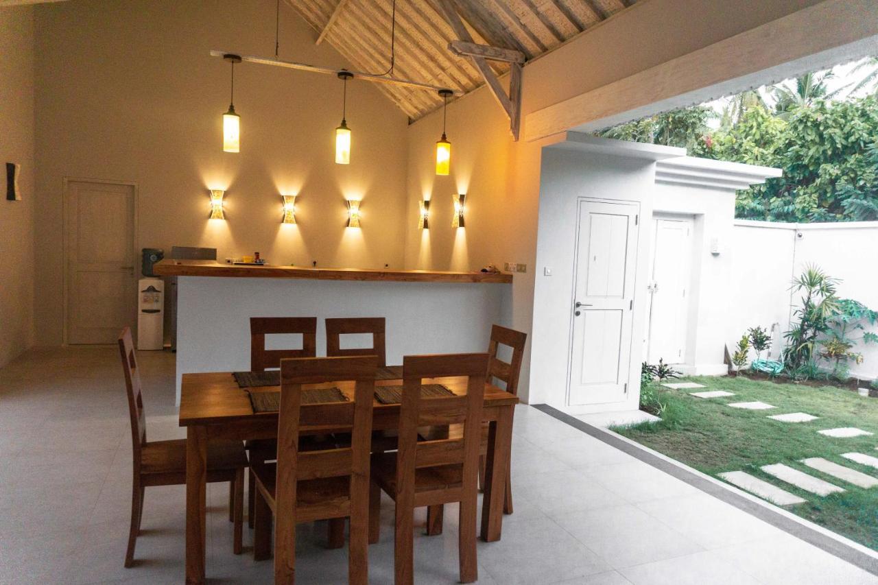 Villa Damgan Julah Екстер'єр фото