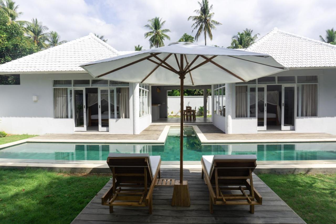 Villa Damgan Julah Екстер'єр фото