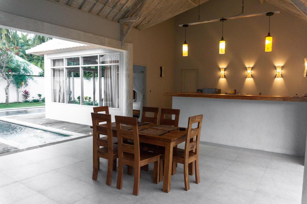 Villa Damgan Julah Екстер'єр фото