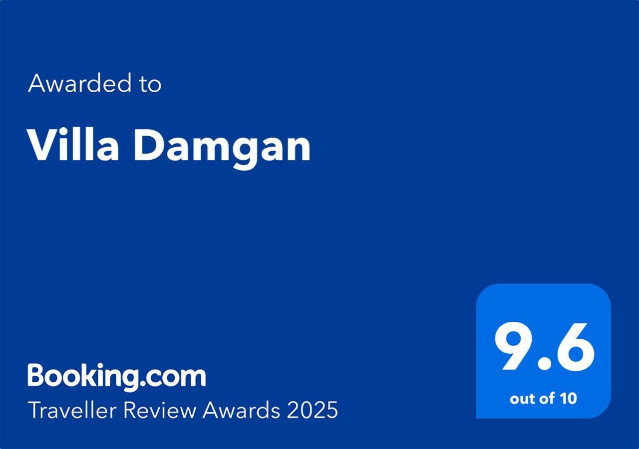 Villa Damgan Julah Екстер'єр фото